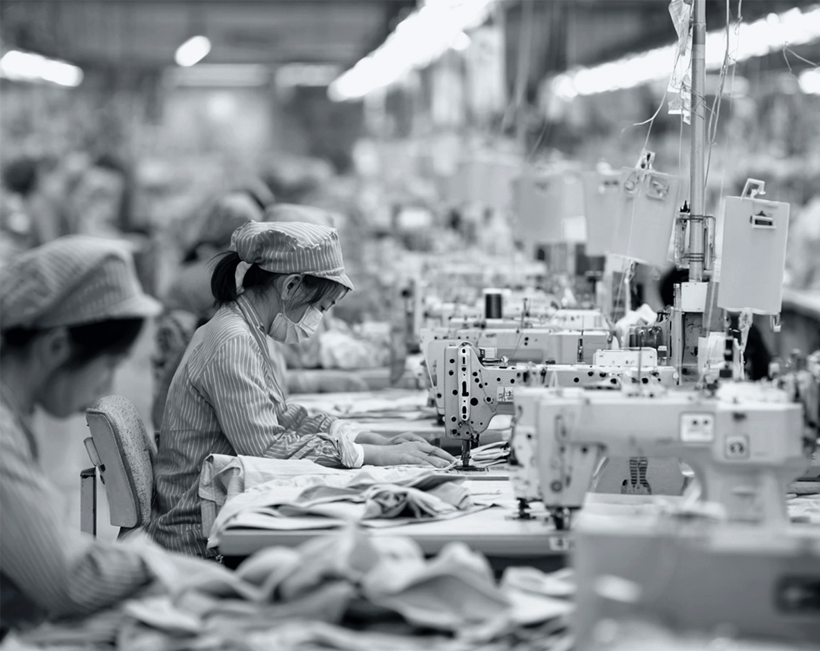 Manufacturing